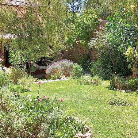 Apartamento En El Vivero Tilcara Bagian luar foto