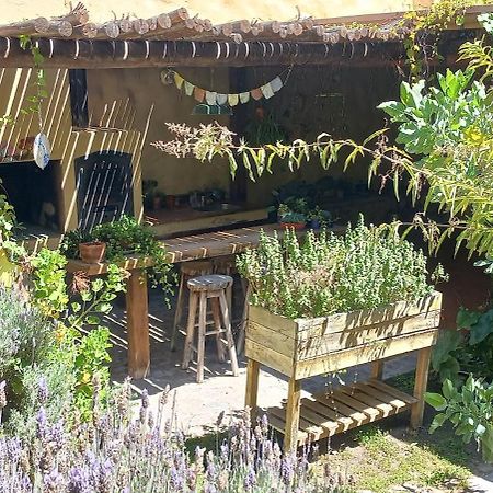 Apartamento En El Vivero Tilcara Bagian luar foto