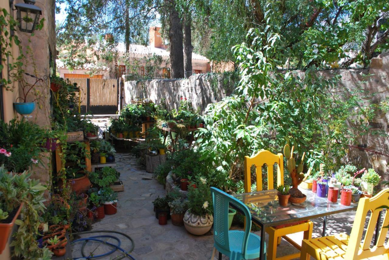 Apartamento En El Vivero Tilcara Bagian luar foto