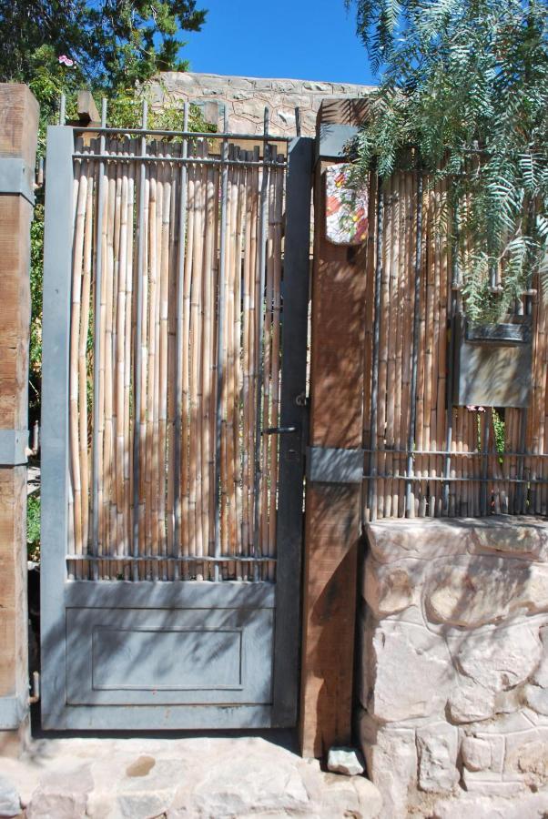 Apartamento En El Vivero Tilcara Bagian luar foto