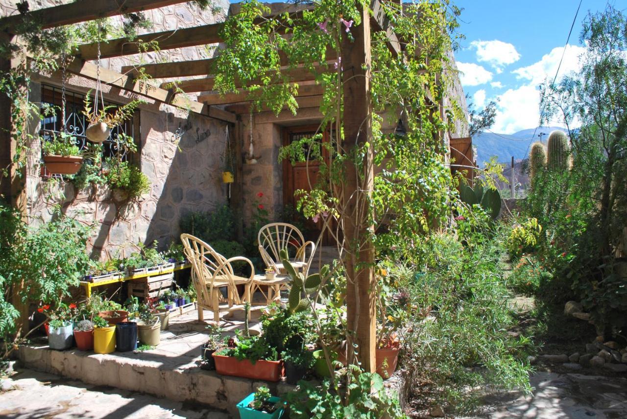 Apartamento En El Vivero Tilcara Bagian luar foto