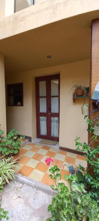 Apartamento En El Vivero Tilcara Bagian luar foto