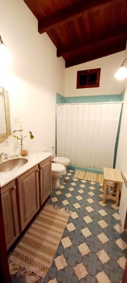 Apartamento En El Vivero Tilcara Bagian luar foto