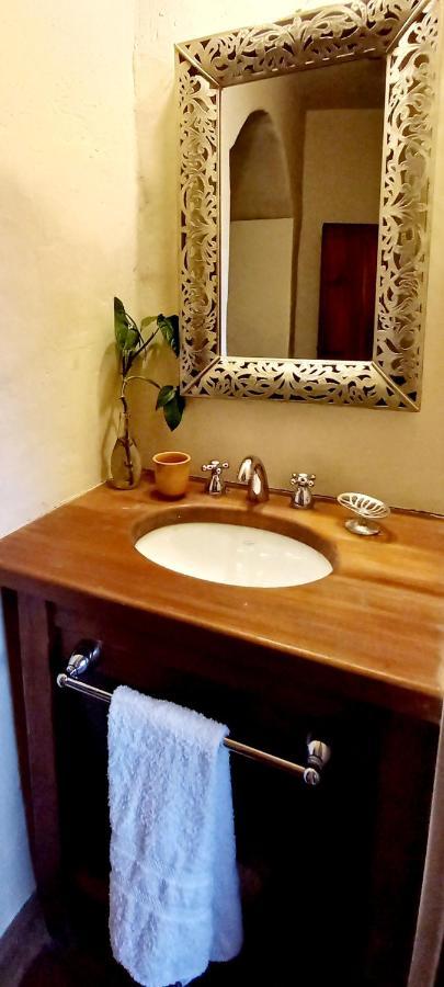 Apartamento En El Vivero Tilcara Bagian luar foto