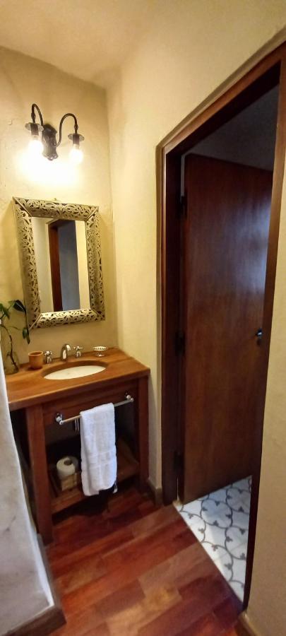 Apartamento En El Vivero Tilcara Bagian luar foto