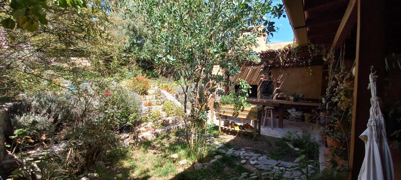 Apartamento En El Vivero Tilcara Bagian luar foto
