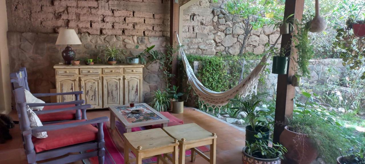 Apartamento En El Vivero Tilcara Bagian luar foto