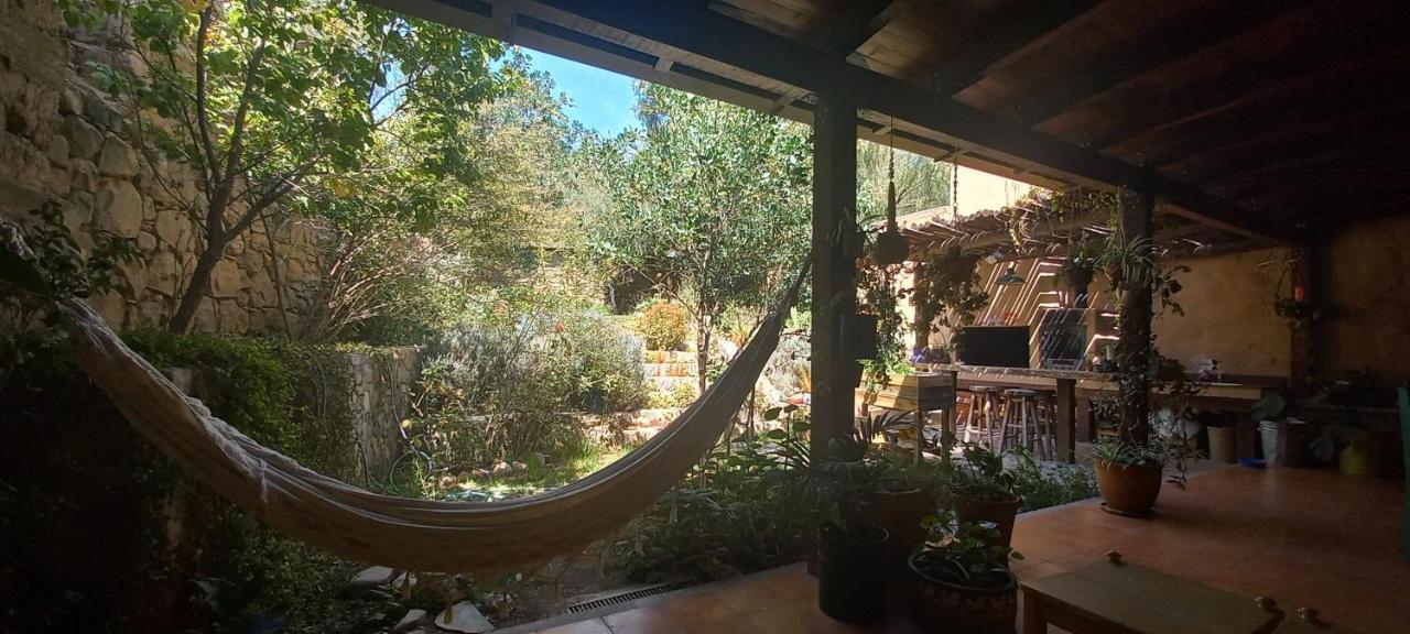 Apartamento En El Vivero Tilcara Bagian luar foto