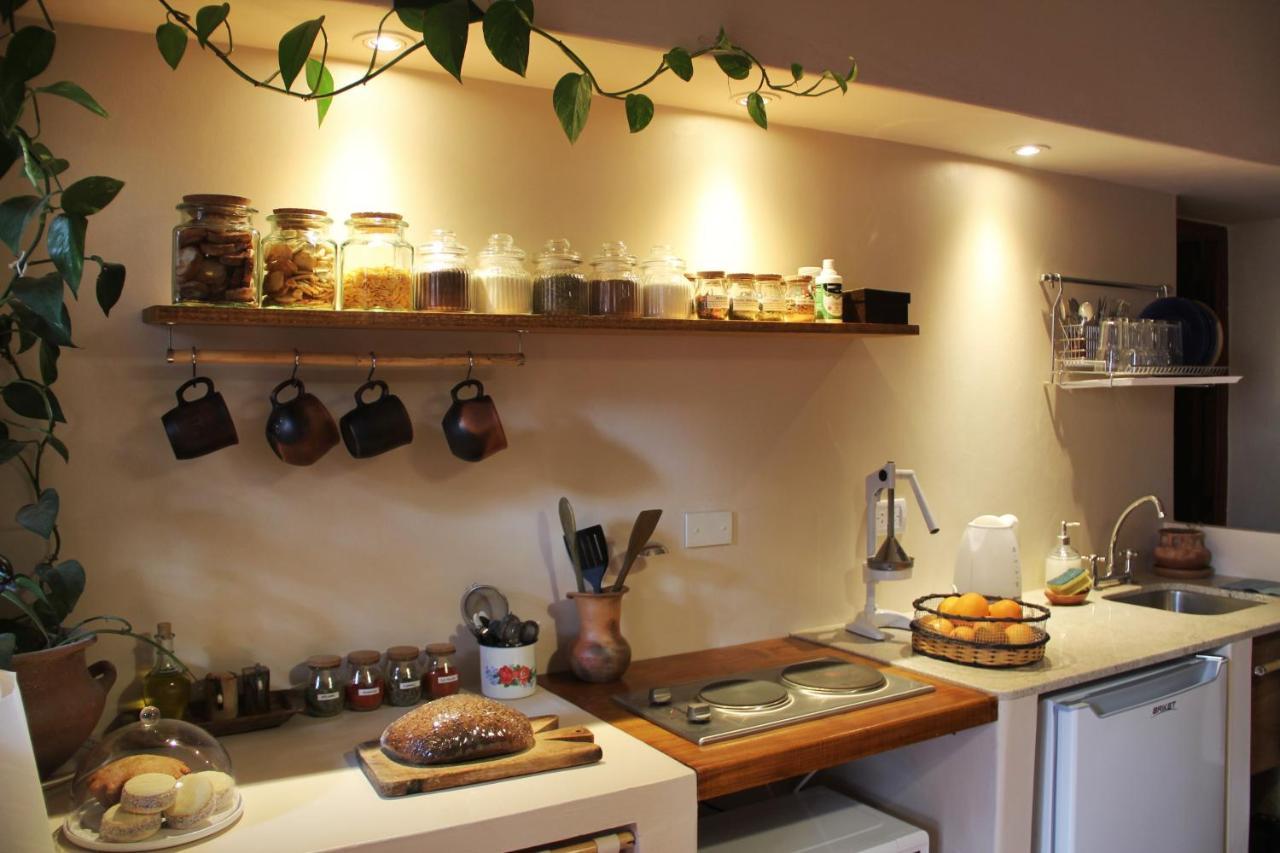 Apartamento En El Vivero Tilcara Bagian luar foto