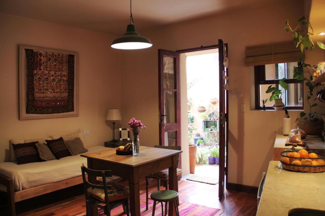 Apartamento En El Vivero Tilcara Bagian luar foto