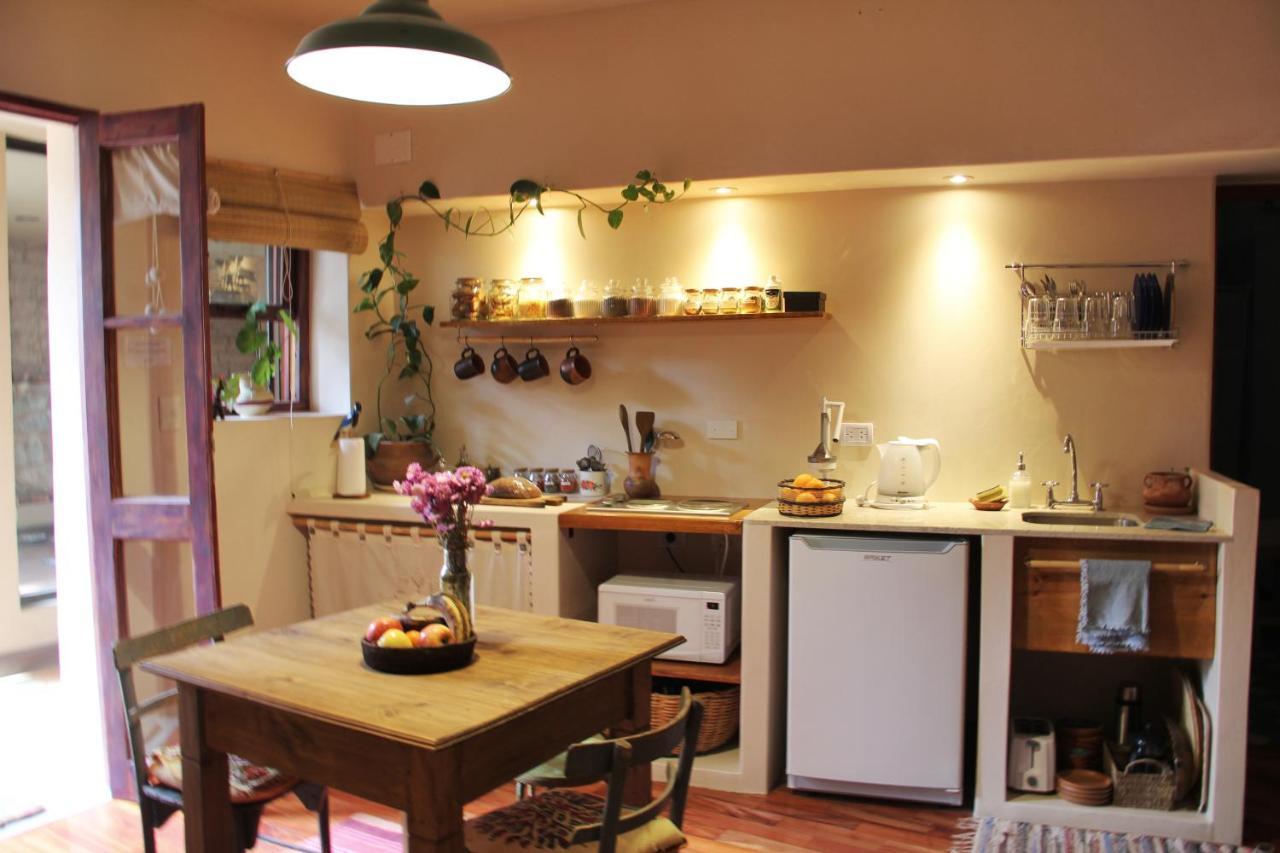 Apartamento En El Vivero Tilcara Bagian luar foto