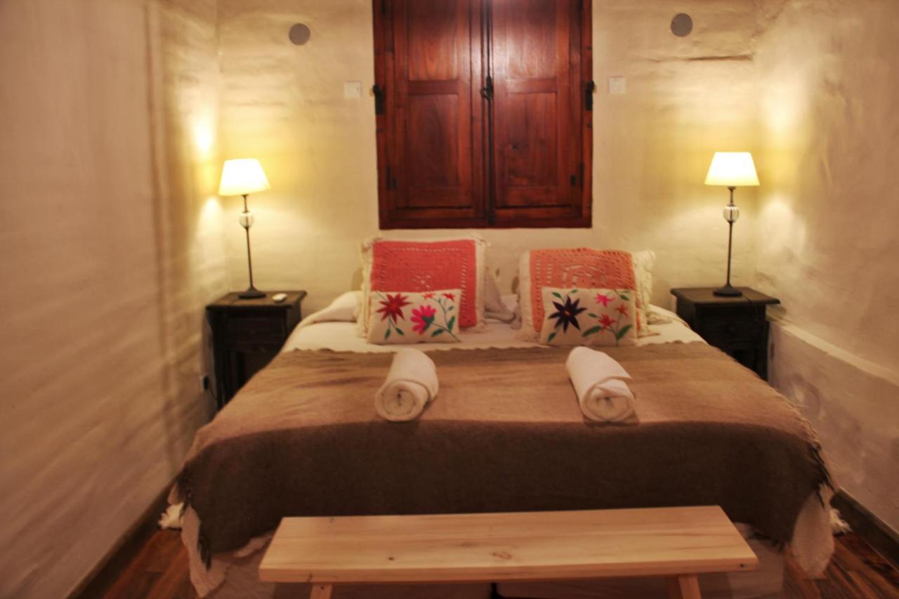 Apartamento En El Vivero Tilcara Bagian luar foto