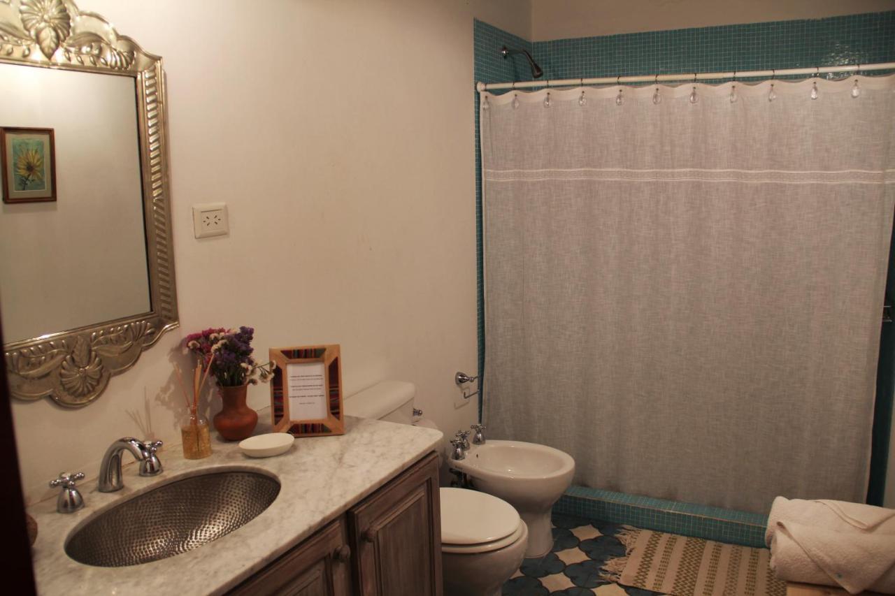 Apartamento En El Vivero Tilcara Bagian luar foto