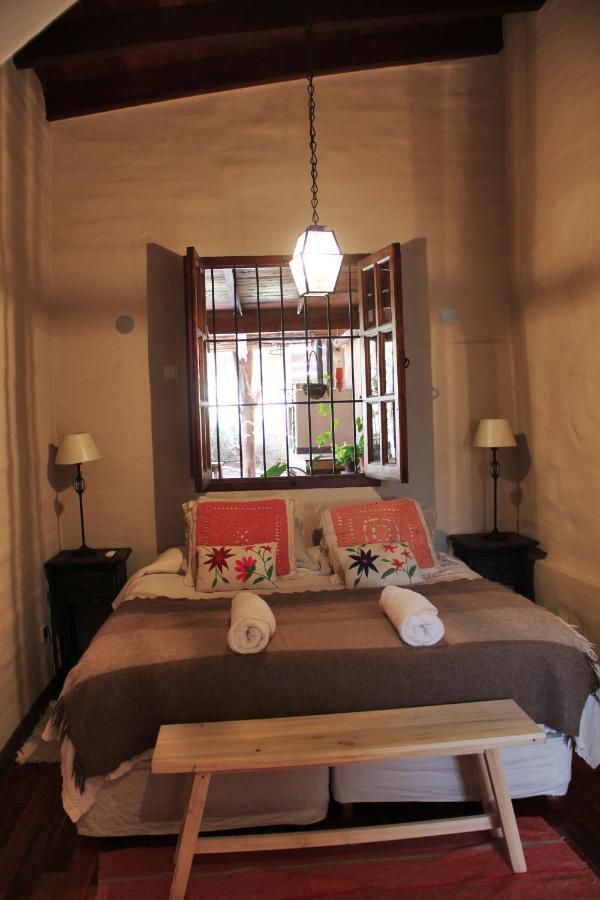 Apartamento En El Vivero Tilcara Bagian luar foto