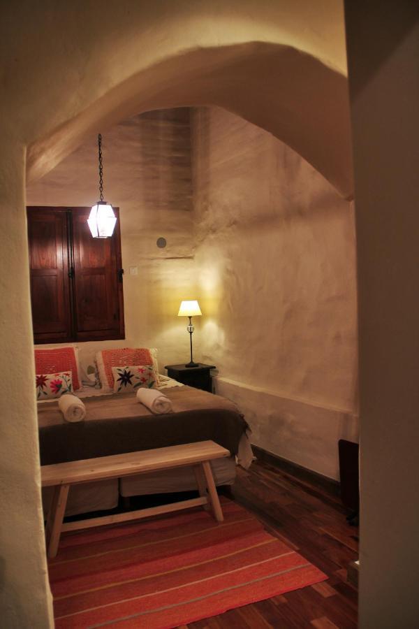 Apartamento En El Vivero Tilcara Bagian luar foto